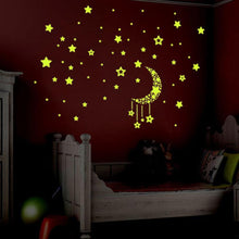 Load image into Gallery viewer, wall stickers stars